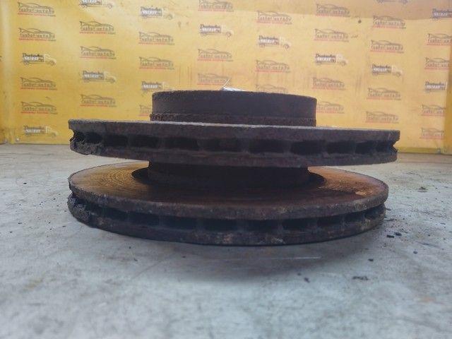 Диск тормозной передний OQUQ98 Nissan Note купить в магазине запчастей бу