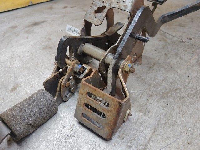 Узел педальный (блок педалей) 036CVD Ford Tourneo Connect - Фото 3