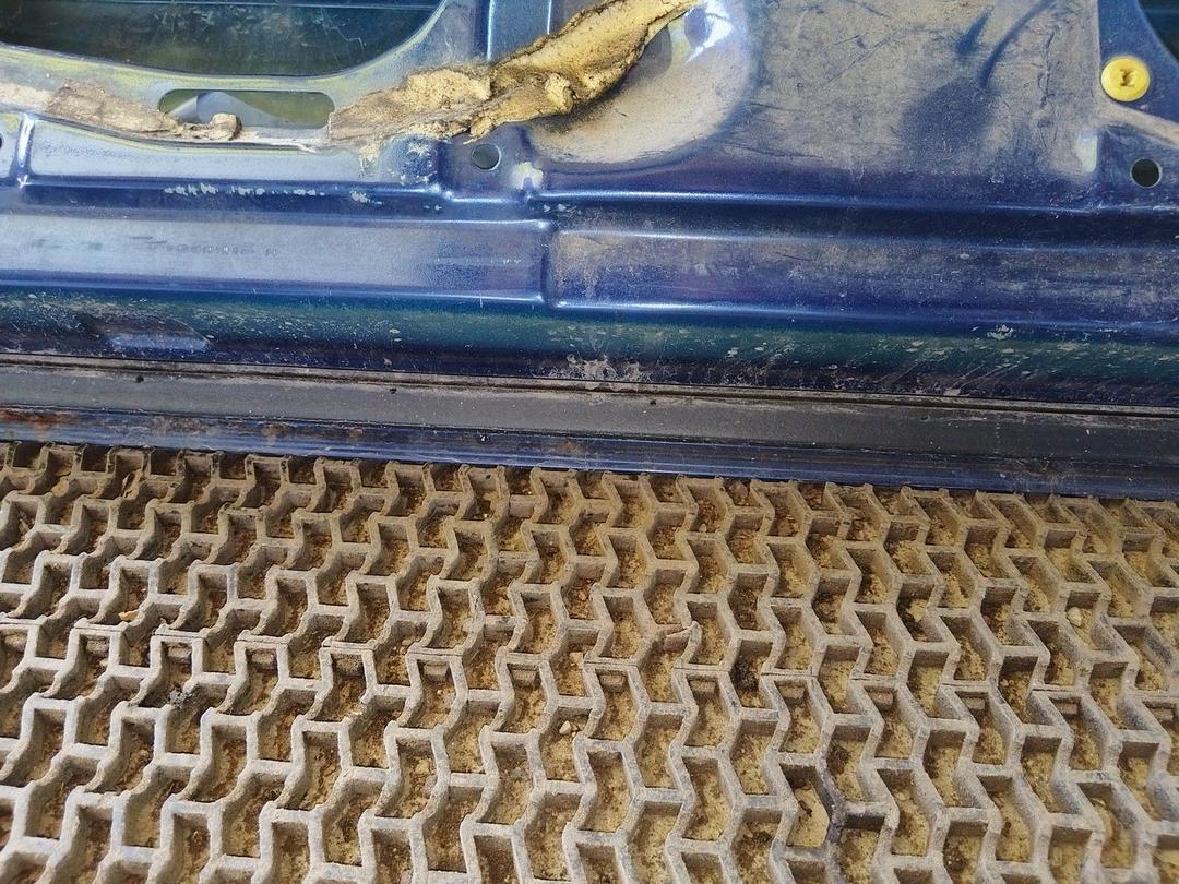 Дверь передняя левая DNG3GF Rover 45 - Фото 7