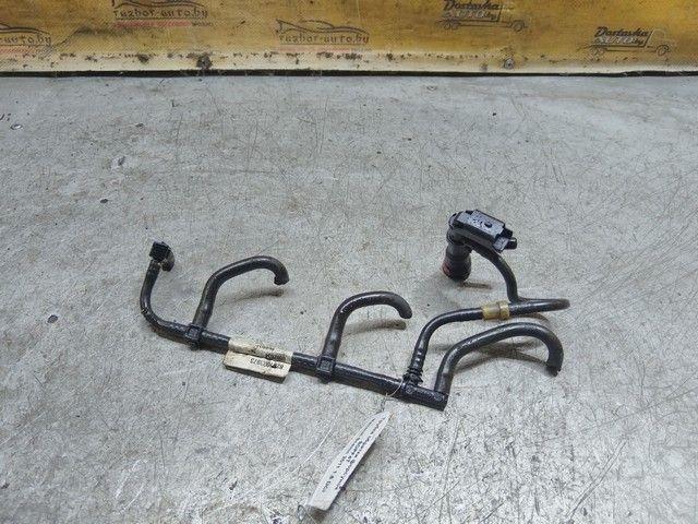 Трубка обратки форсунок SOPF4T Renault Scenic купить с доставкой