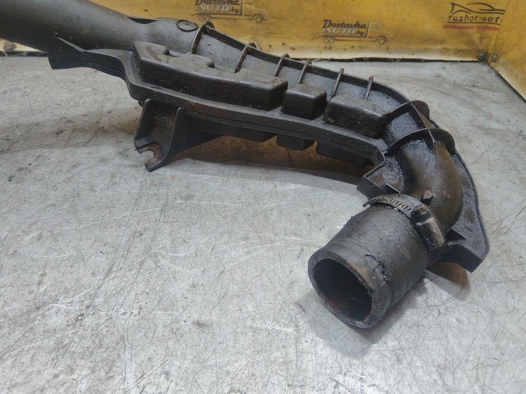 Патрубок турбины 87NYA0 Ford Mondeo - Фото 2