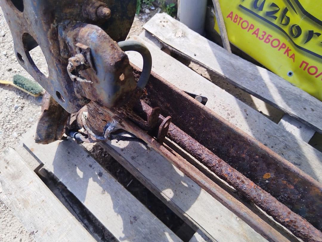 Ступица задняя правая X6YVWO Volkswagen Golf - Фото 15