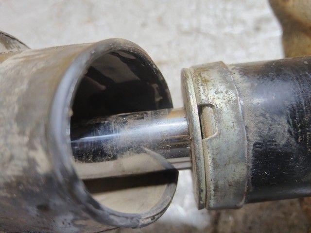 Амортизатор передний левый HWGLS4 Honda FR-V купить с доставкой