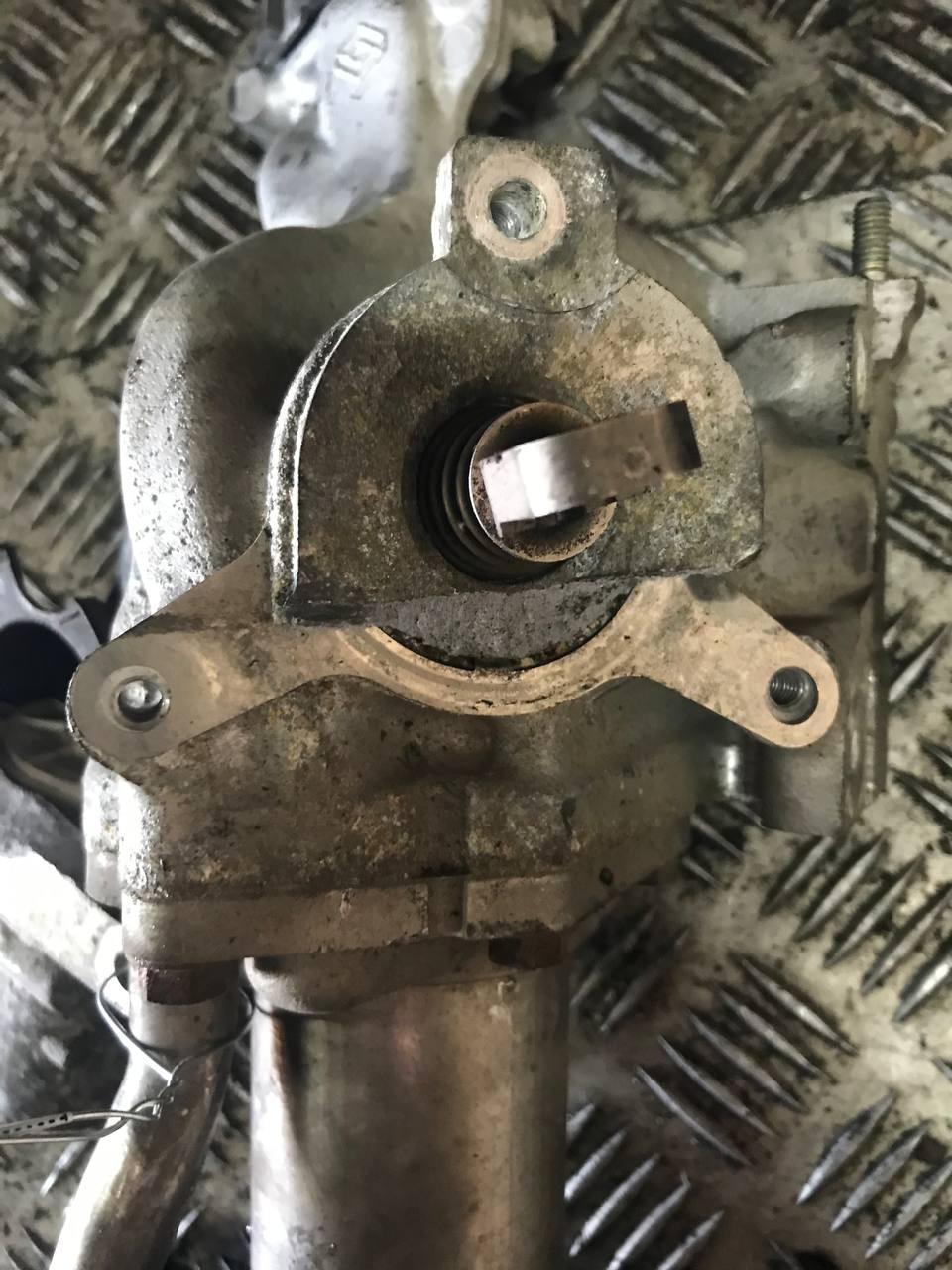 Клапан EGR YW8859 Renault Scenic купить