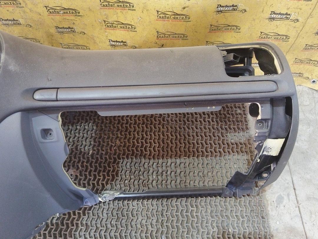 Панель передняя салона (торпедо) 9LE4YN Saab 9-3 купить на авторазборке