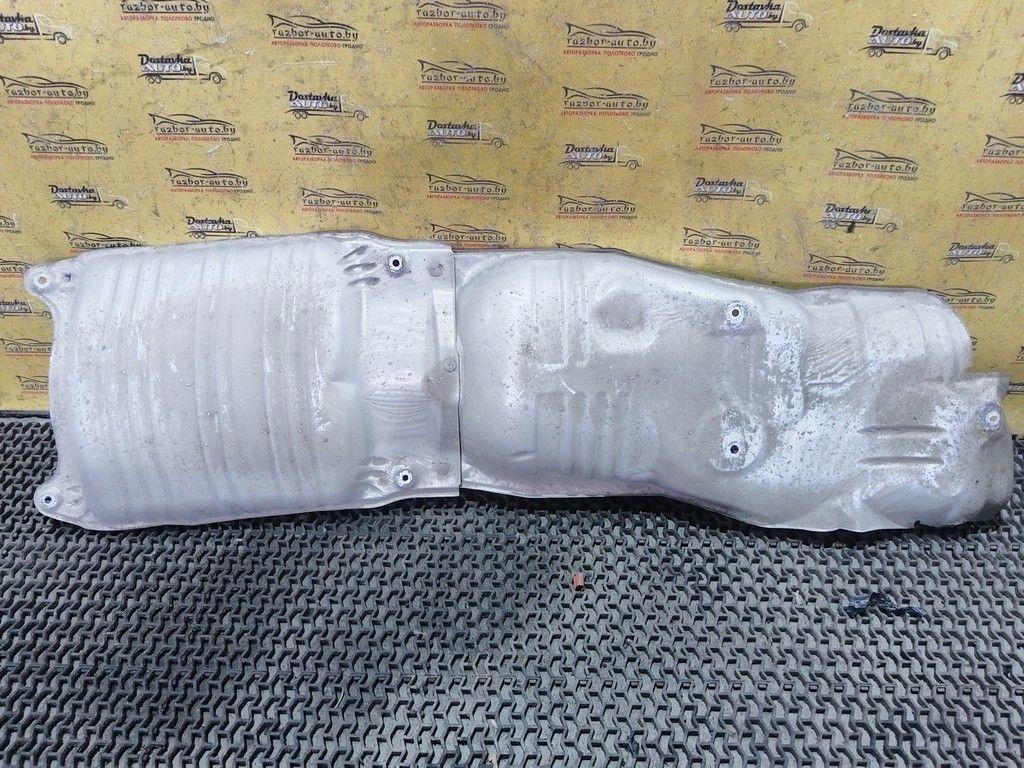 Тепловой экран глушителя PG7PLD Honda FR-V - Фото 2