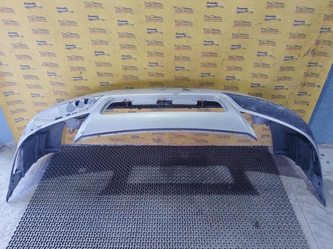 Бампер передний VL96J2 Volvo S80 undefined