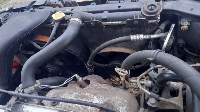 Вентилятор кондиционера OV234U Mitsubishi Carisma - Фото 2