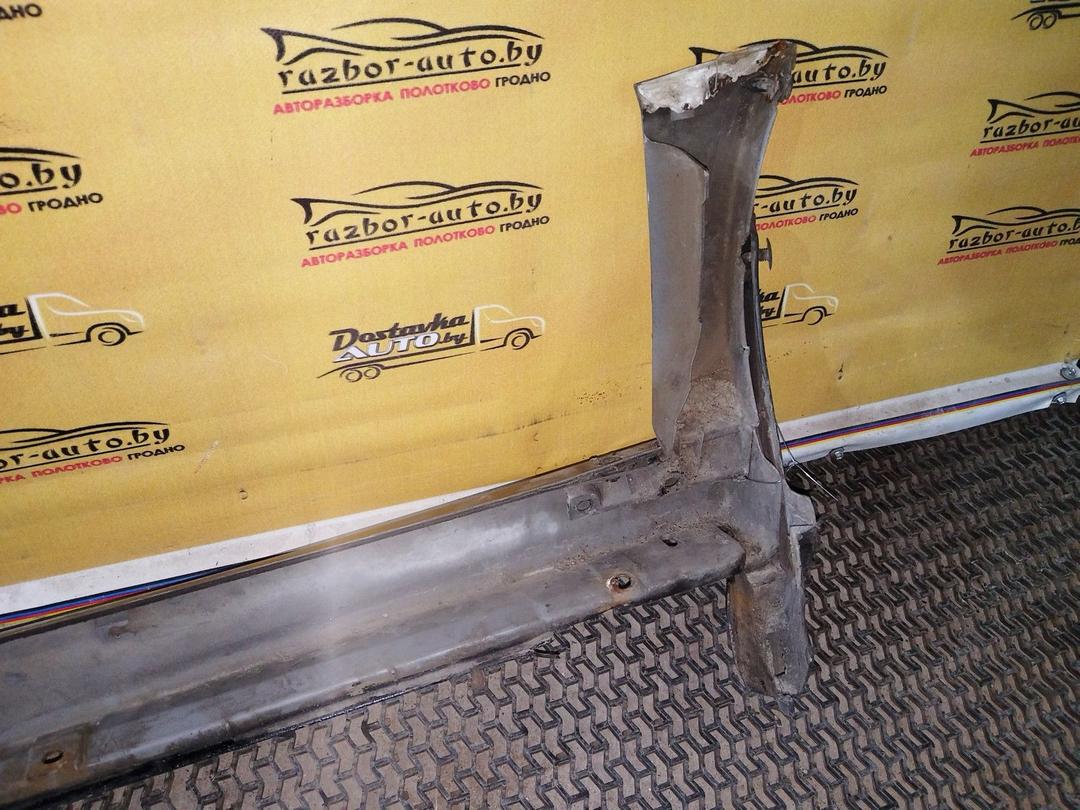 Накладка на порог EJ73MP Subaru Forester - Фото 6