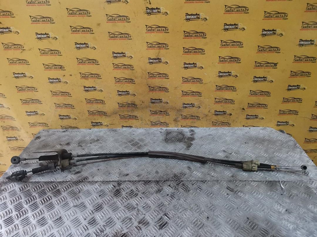 Трос кулисы КПП 0GC4MS Opel Corsa - Фото 1