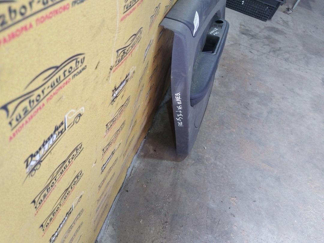 Обшивка двери передней левой (дверная карта) IIOTX5 Ford Focus купить в магазине запчастей бу