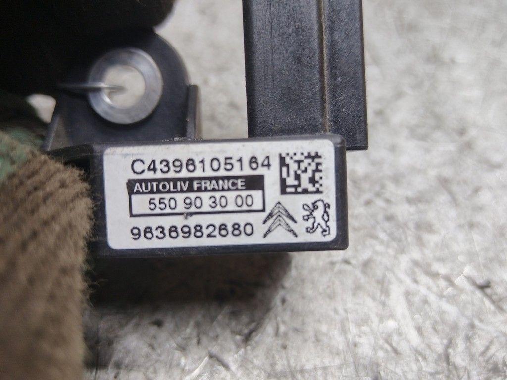Датчик удара QB4E4J Citroen C5 - Фото 4