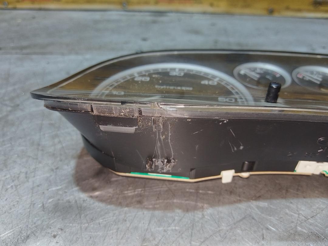 Щиток приборов (приборная панель) XJRFG7 Peugeot 307 купить в магазине запчастей бу