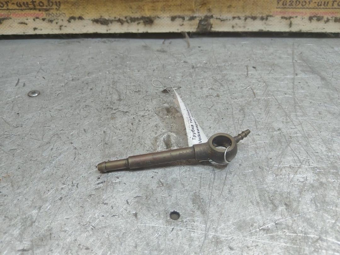 Трубка топливная 4IOL44 Volkswagen Passat - Фото 2