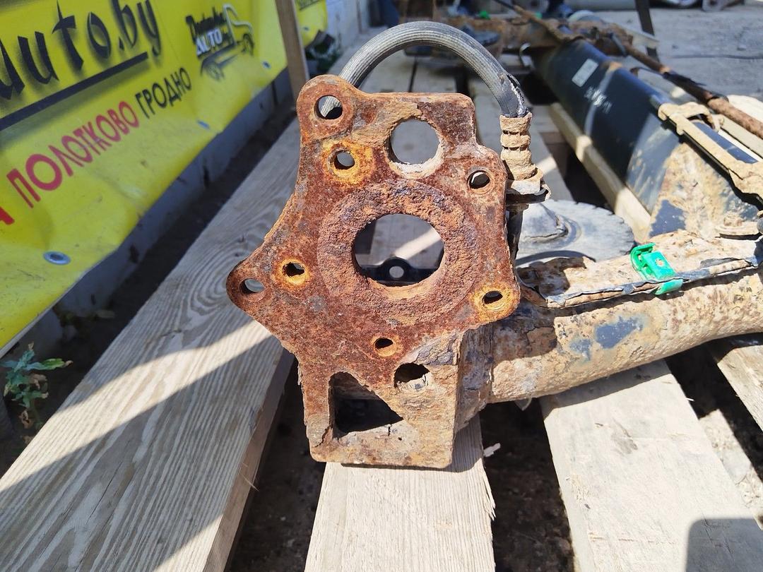 Балка подвески задняя DWYVBW Volkswagen Passat - Фото 5