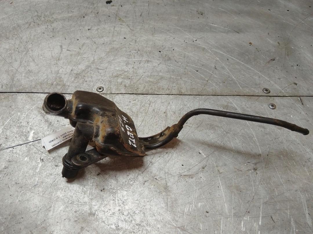 Маслоотделитель (сапун) Y0ZNE8 Hyundai Getz - Фото 1