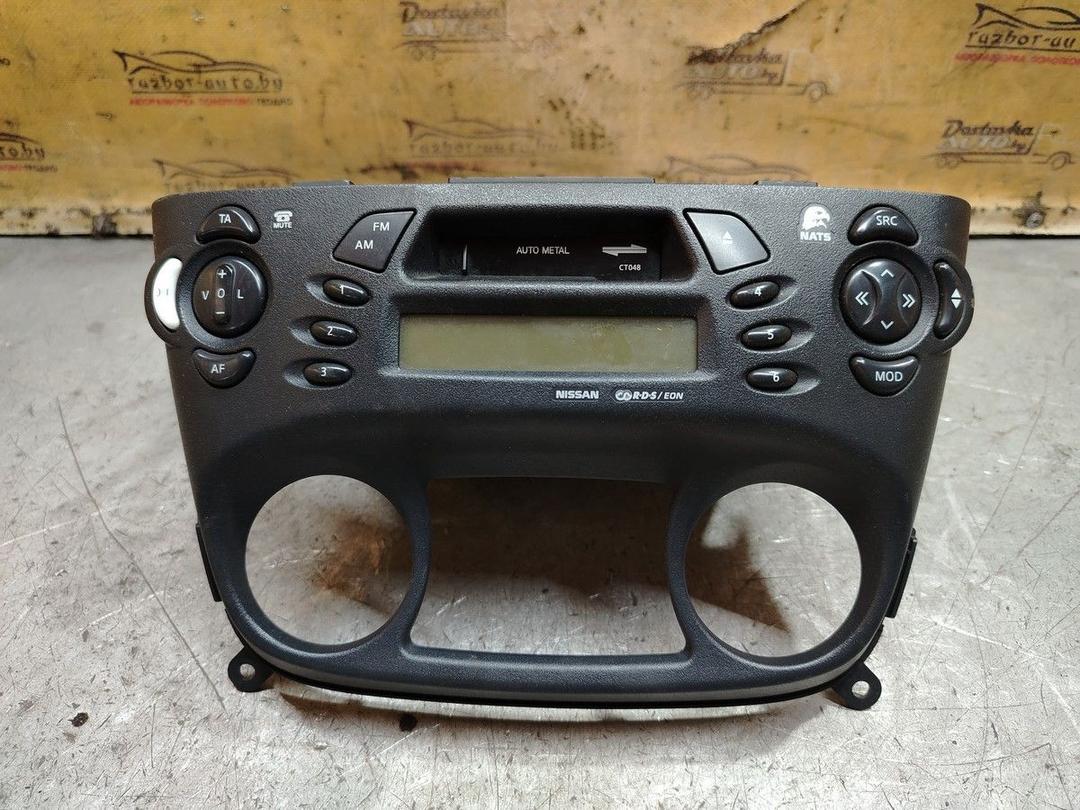 Магнитола VL9ZNX Nissan Almera - Фото 1