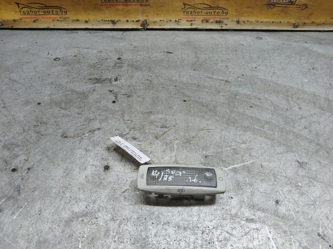 Подсветка салона TKQ3BY Seat Toledo