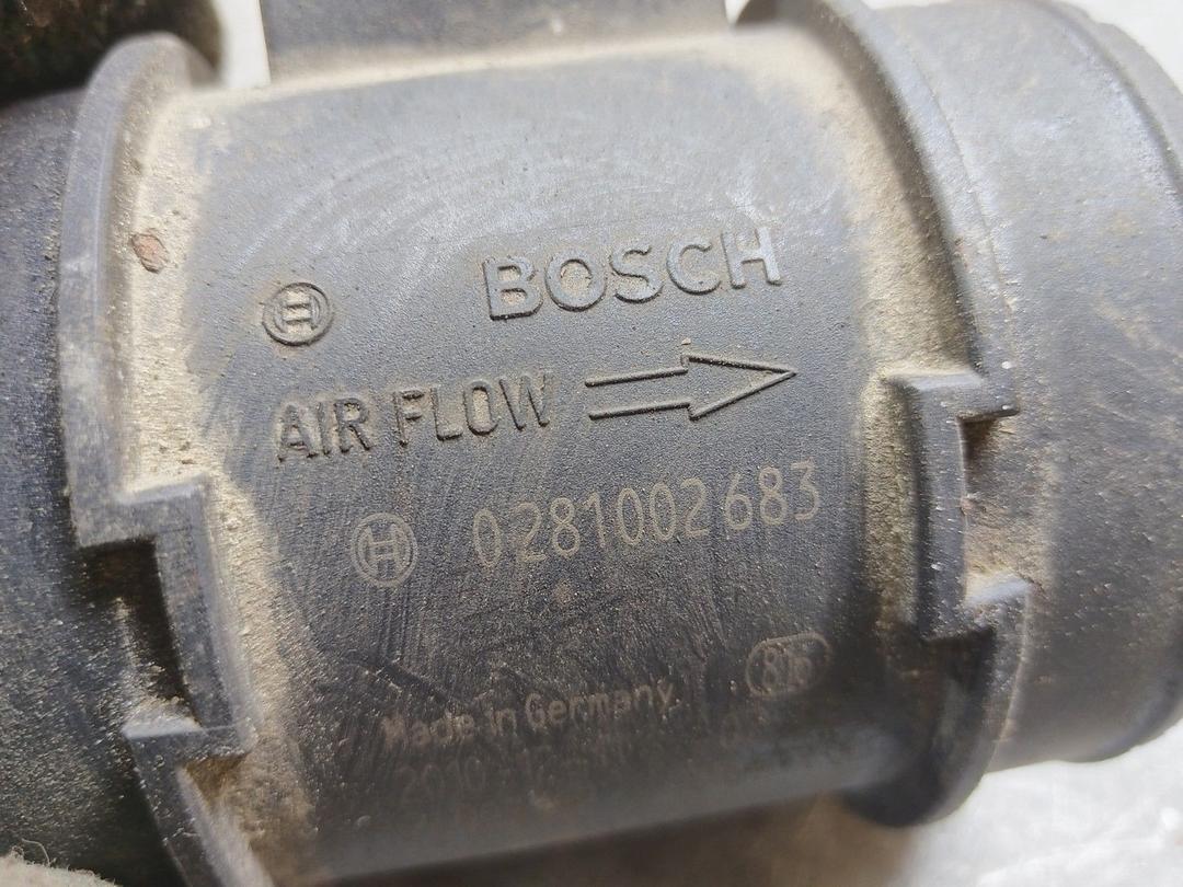 Расходомер воздуха MXV208 Opel Astra купить на авторазборке