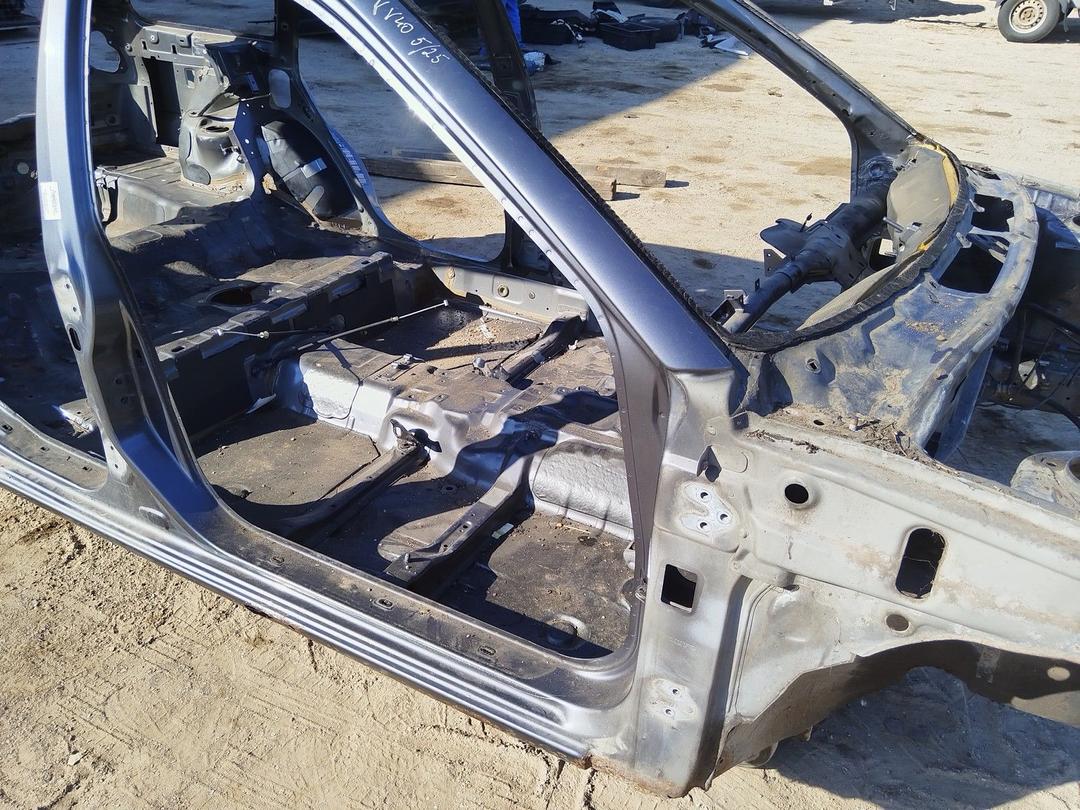 Стойка кузовная передняя правая LNWPSJ Volvo V40 - Фото 2