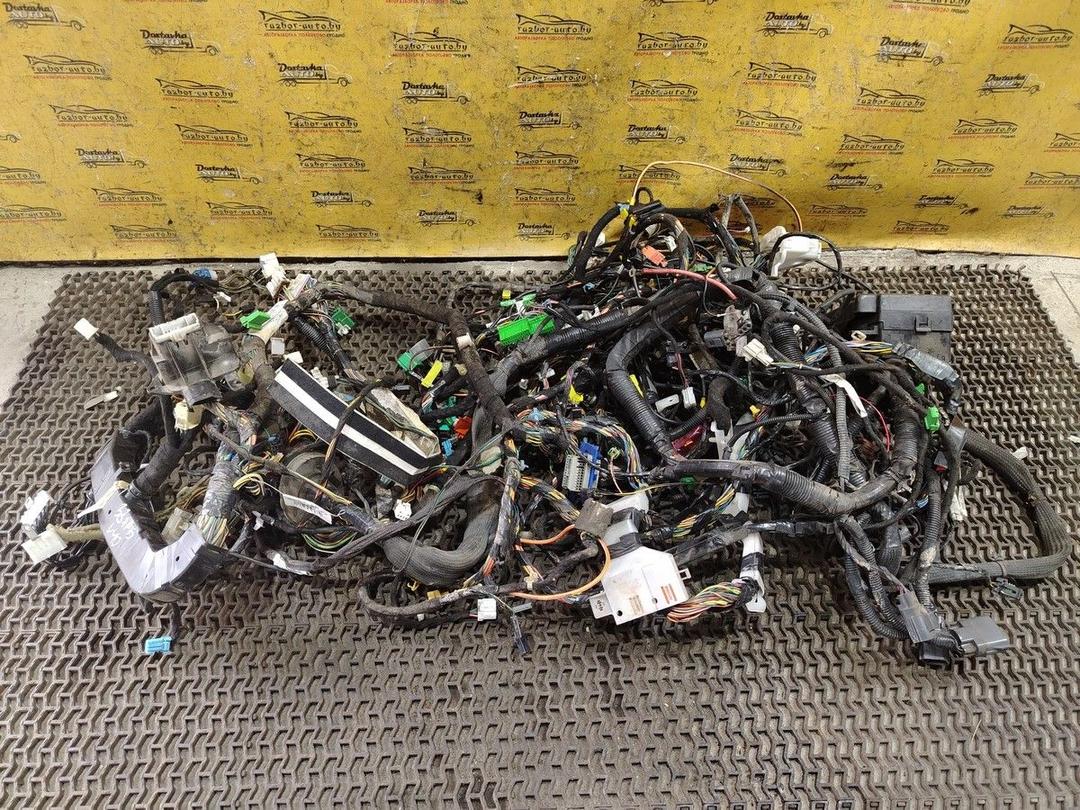 Проводка салона AWNTIB Volvo V40 - Фото 1