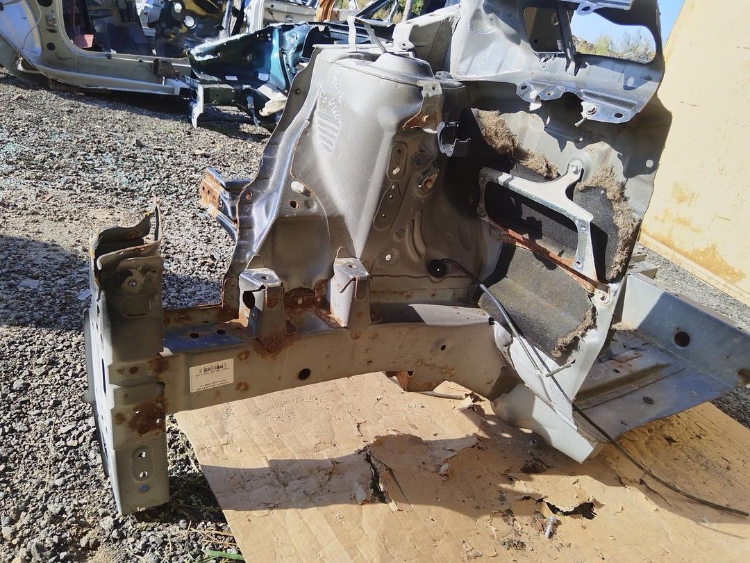 Лонжерон правый 5UIG8T Toyota Aygo - Фото 4