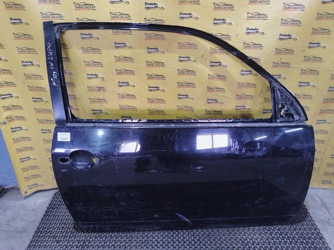 Дверь передняя правая F4AA87 Volkswagen Lupo купить с доставкой
