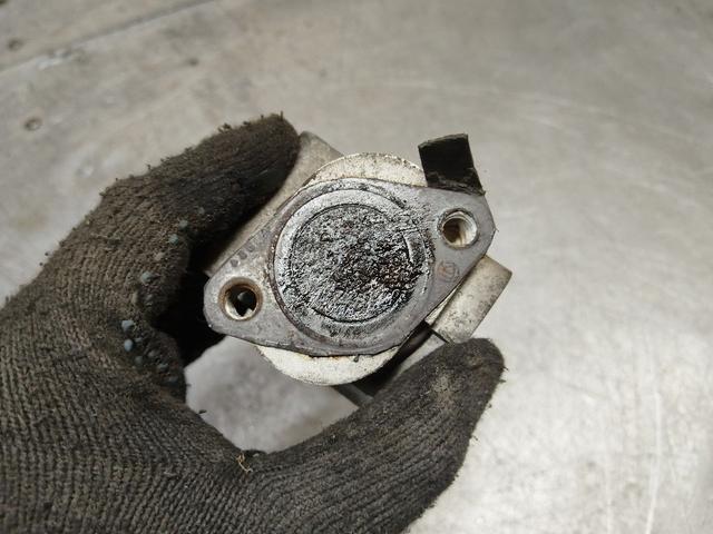 Клапан EGR CWEQF2 Alfa Romeo 147 купить на авторазборке