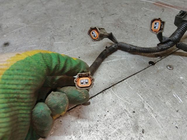 Проводка форсунок NX4T23 Mitsubishi Carisma купить в магазине запчастей бу