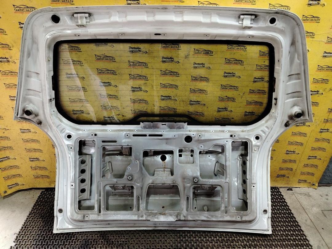 Крышка багажника (дверь 3-5) 5RZ9WI Opel Zafira - Фото 8
