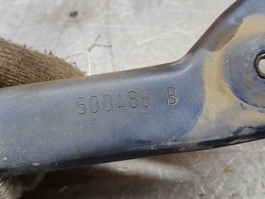 Кронштейн крепления крыла переднего правого UD4X43 Peugeot 607 - Фото 3