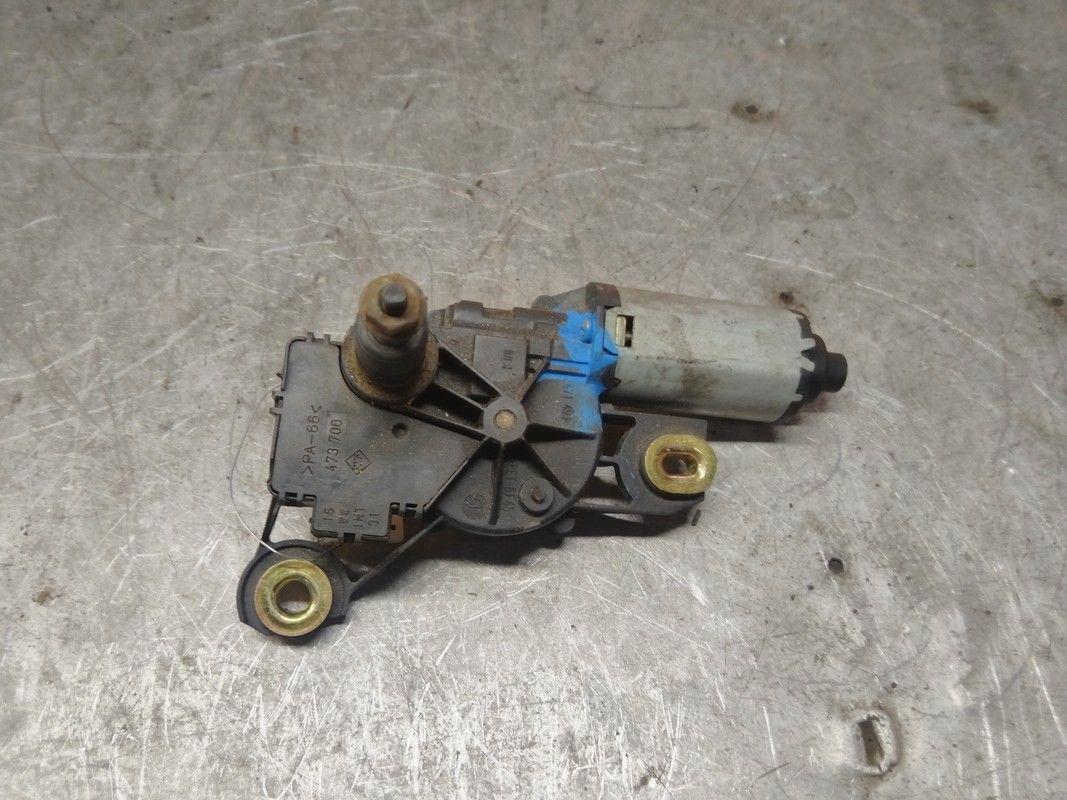 Моторчик заднего стеклоочистителя (дворника) C6L7UZ Seat Altea - Фото 2