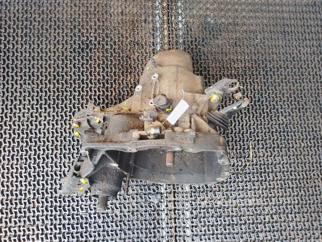 КПП механическая (МКПП) 5-ступенчатая 32EED1 Renault Kangoo купить с доставкой