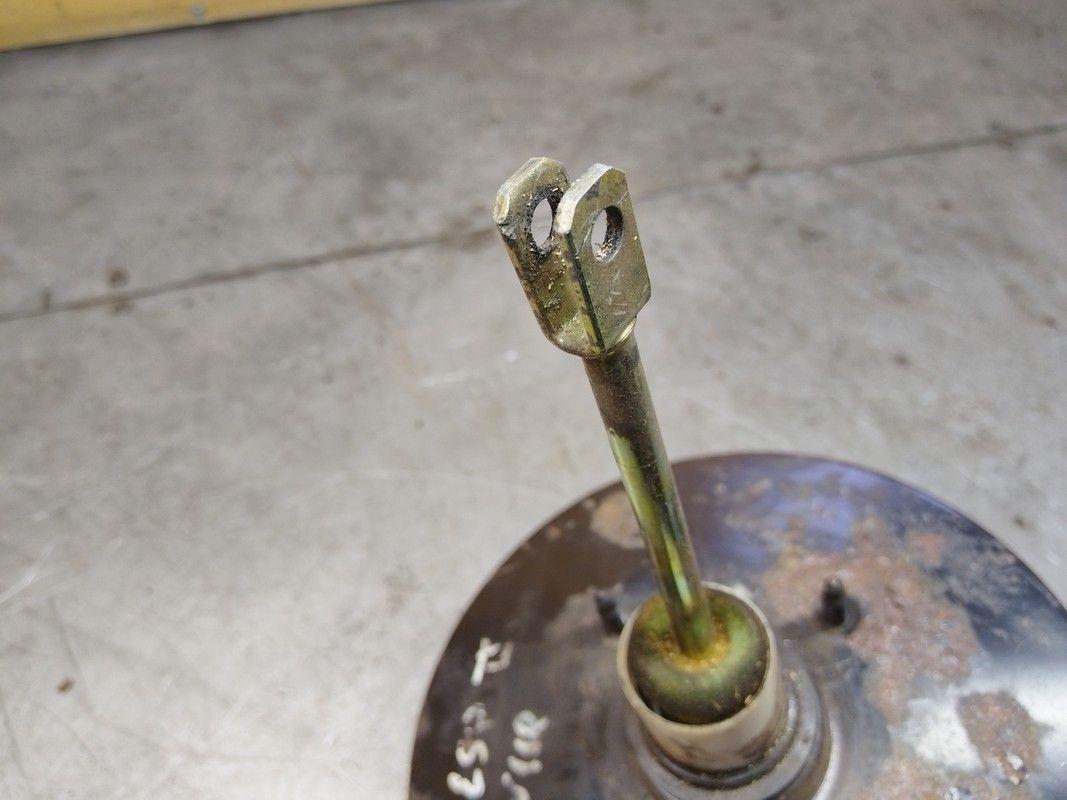 Вакуумный усилитель тормозов WTLVM2 Renault Espace - Фото 5