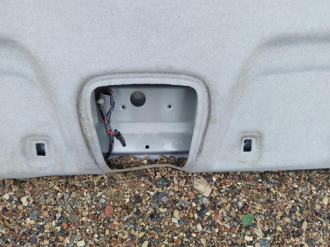 Крыша 5P6CI3 Opel Meriva купить с доставкой. Огромный выбор запчастей и марок авто. У нас есть практически все.