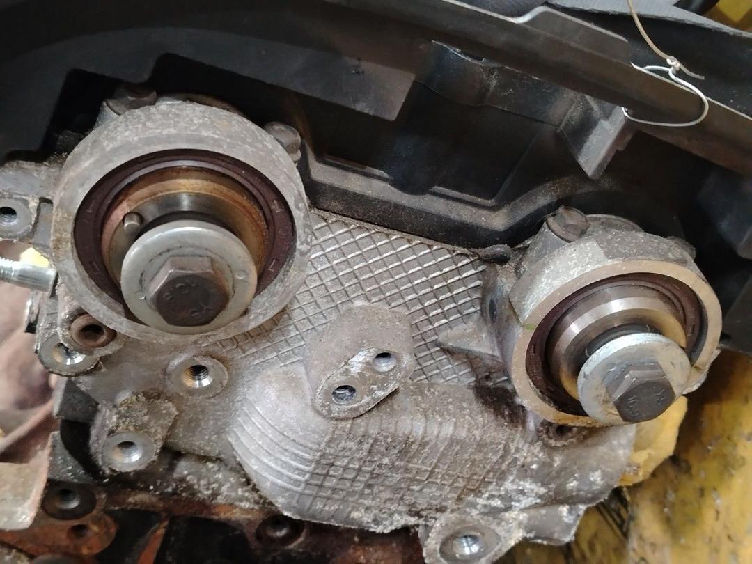 Двигатель SGI61J Chevrolet Aveo - Фото 6