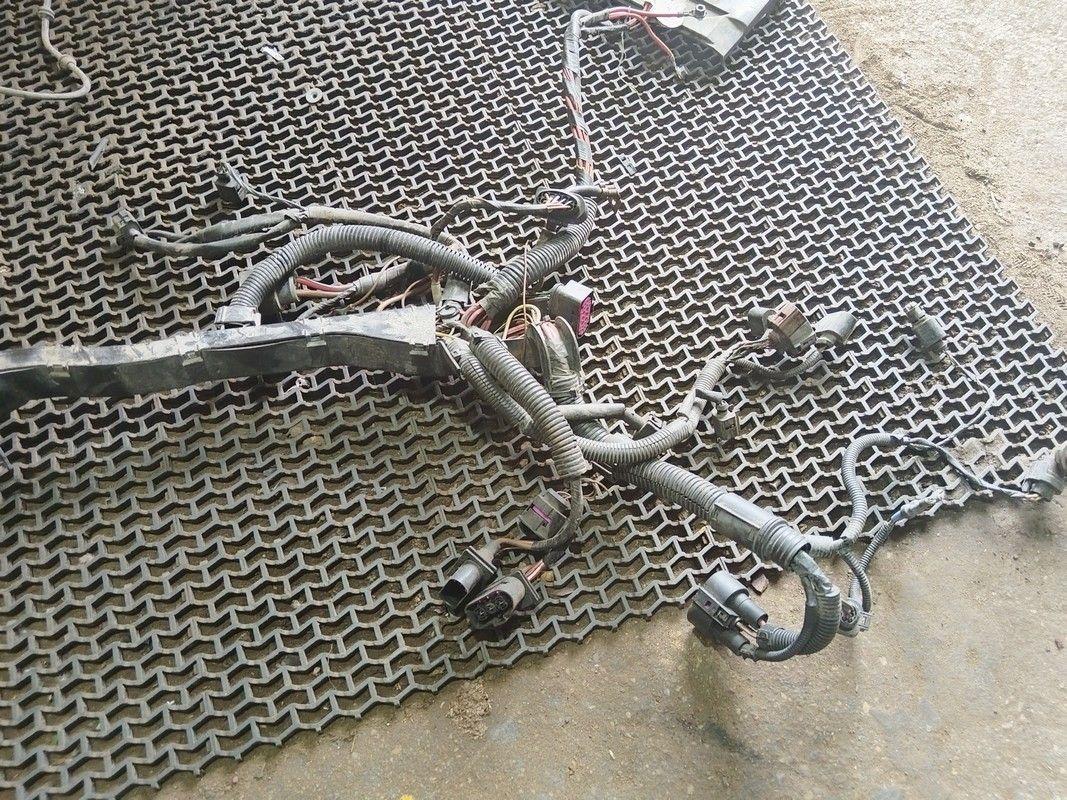 Проводка T620IO Skoda Fabia - Фото 10