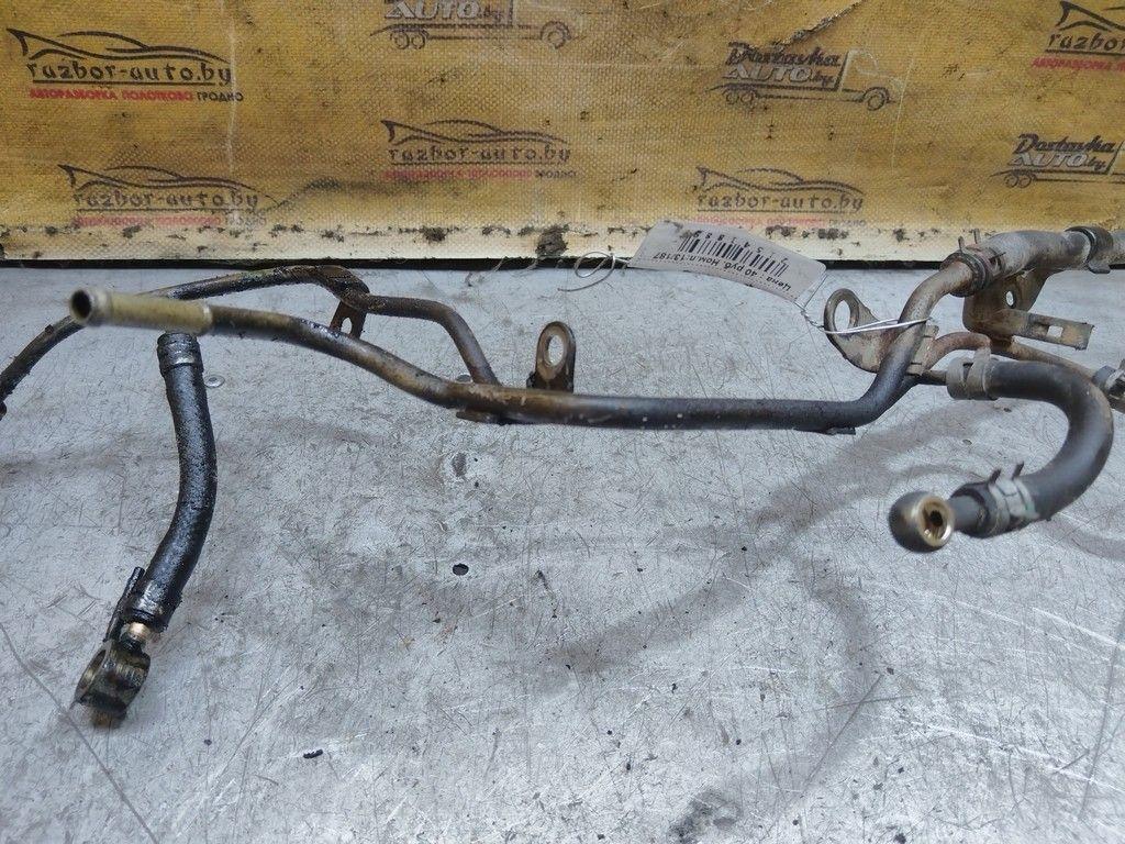 Трубка топливная 79LPQD Toyota Corolla - Фото 4