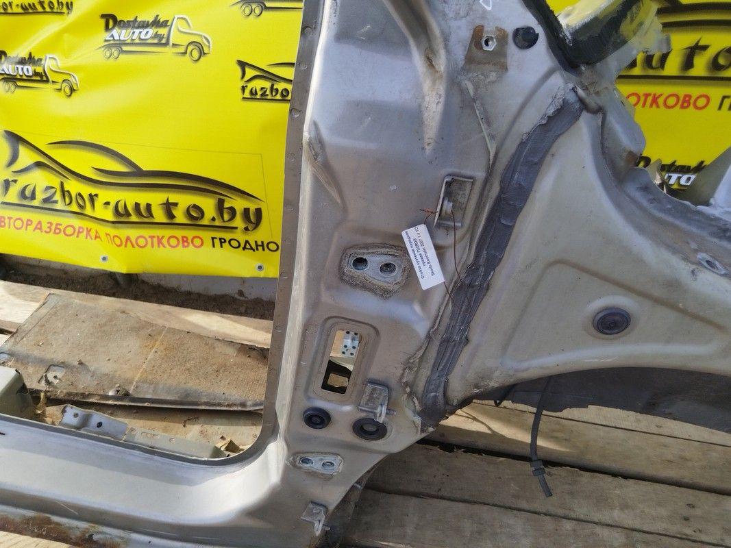 Стойка кузовная передняя правая 7D0RG8 Skoda Roomster купить в магазине запчастей бу