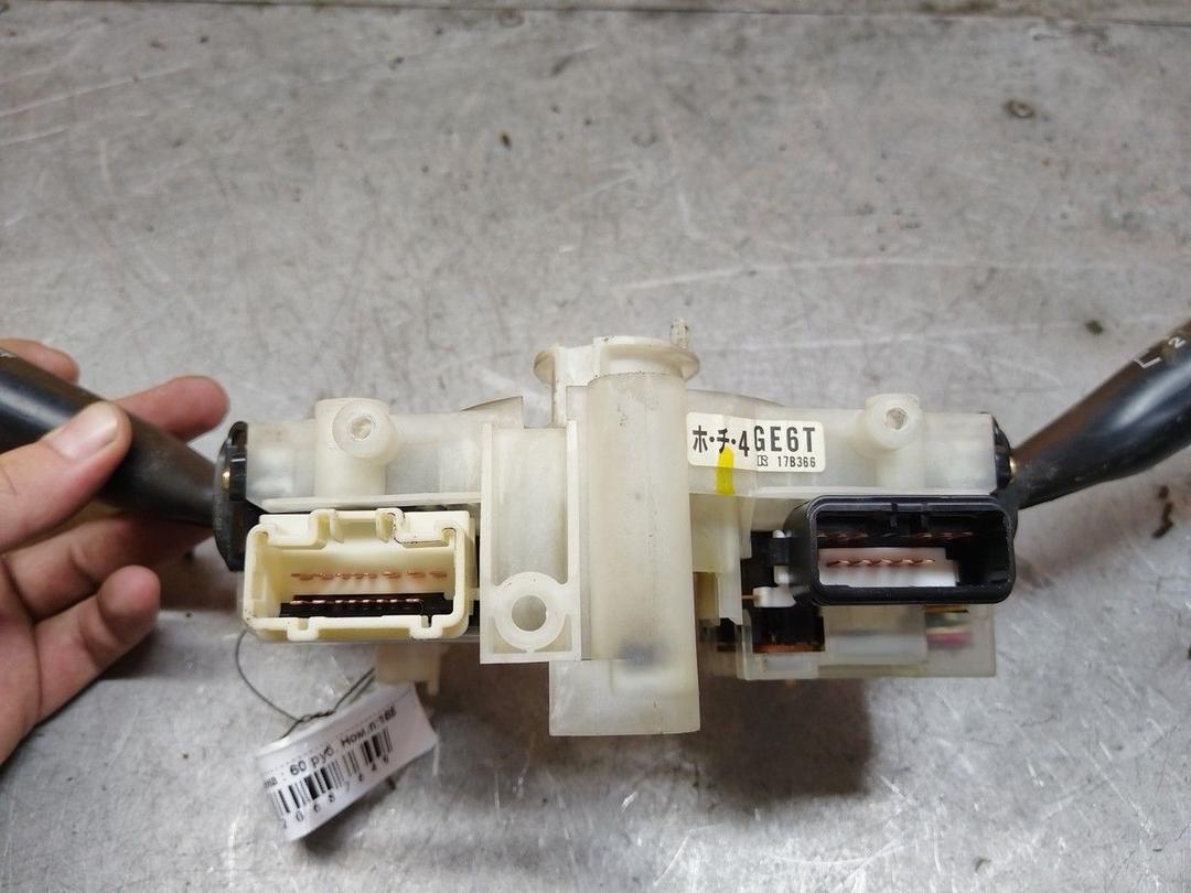 Переключатель подрулевой (стрекоза) NU0E5C Mazda Premacy - Фото 6