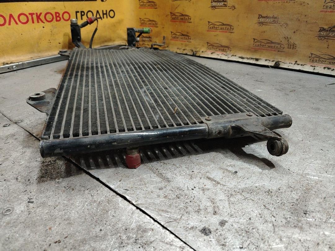 Радиатор кондиционера 4E4RH0 Audi 80 - Фото 4