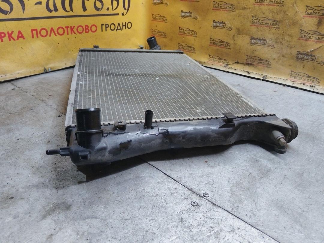 Радиатор (основной) W2YT9O Toyota Corolla Verso купить в магазине запчастей бу