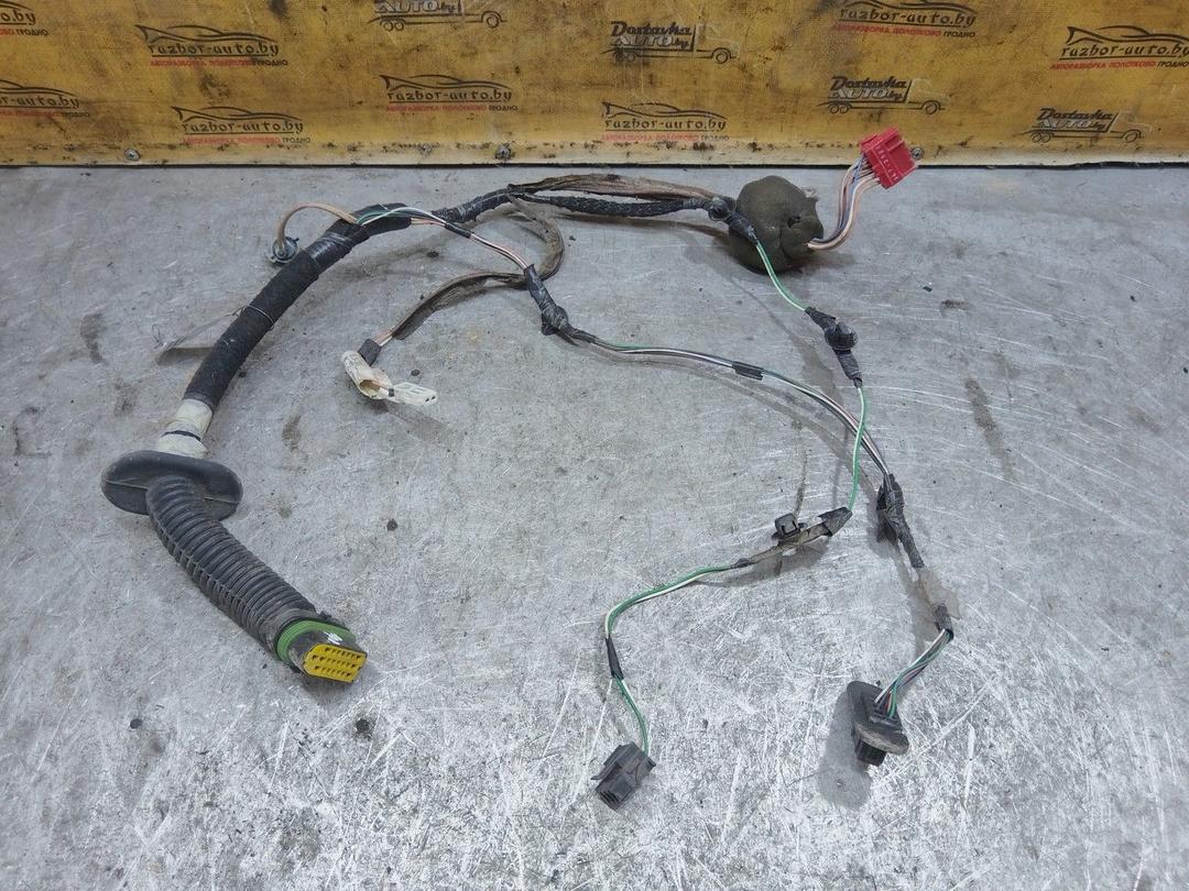 Проводка двери передней правой G9ZZCQ Renault Scenic