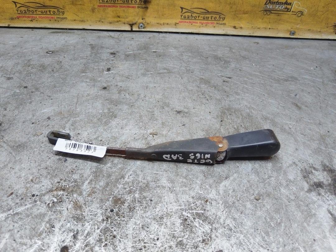 Щеткодержатель задний WNVDUH Hyundai Getz