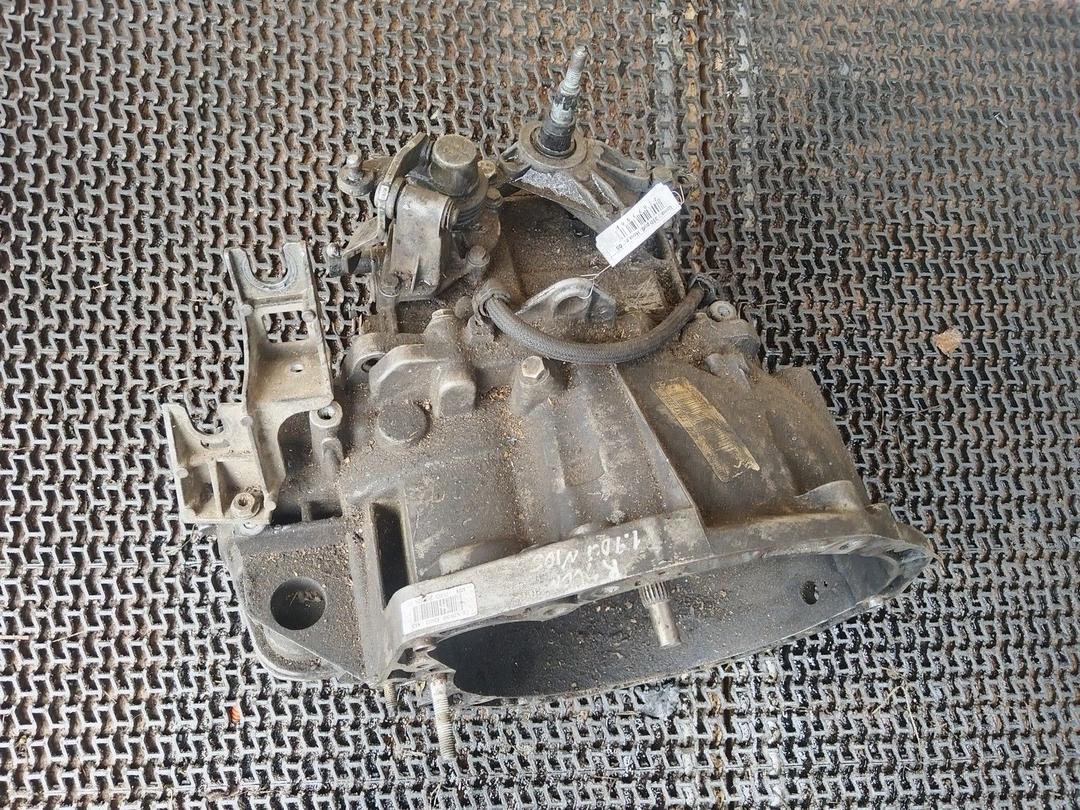 КПП механическая (МКПП) 5-ступенчатая GBNYRD Renault Scenic купить в магазине запчастей бу