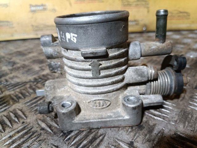 Заслонка дроссельная 6V1BIM Kia Shuma купить с доставкой