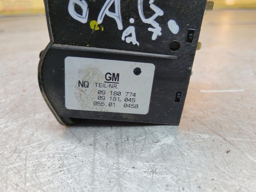 Переключатель света PBS8A3 Opel Astra - Фото 4