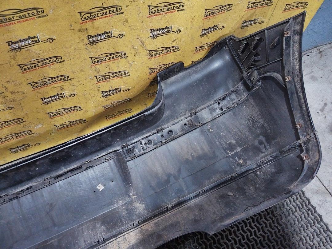 Бампер задний 88LP3X Volkswagen Polo undefined