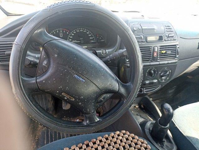 Подушка безопасности водителя 3MSJWD Fiat Marea