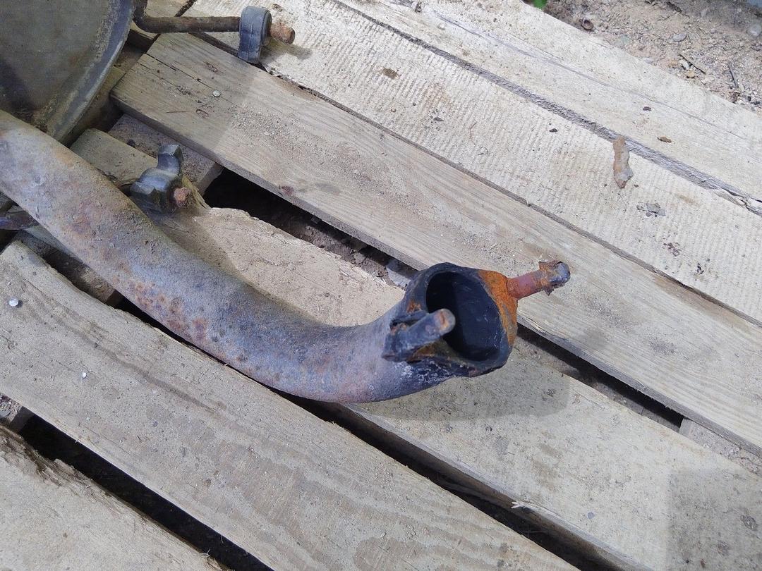 Глушитель B5XZ1N Hyundai Lantra купить